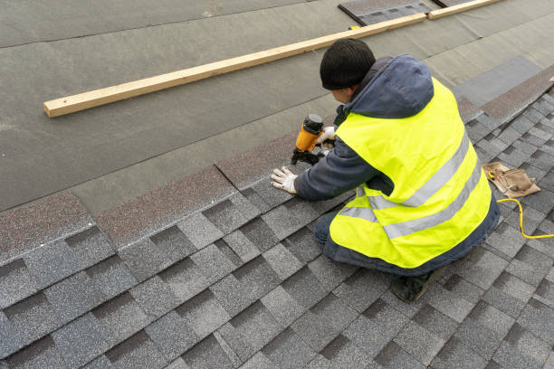 Professional Roofing Contractor in Iota, LA